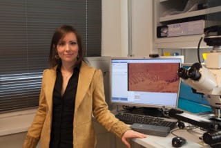 <b>Aurora Campo</b>-Tel Aviv - Israel<BR>Per a mi, sortir fora ha suposat la satisfacció de poder créixer en la societat